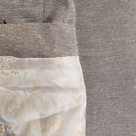 Beige-Grey Blazer from RW&Co - Picture 4 of 5